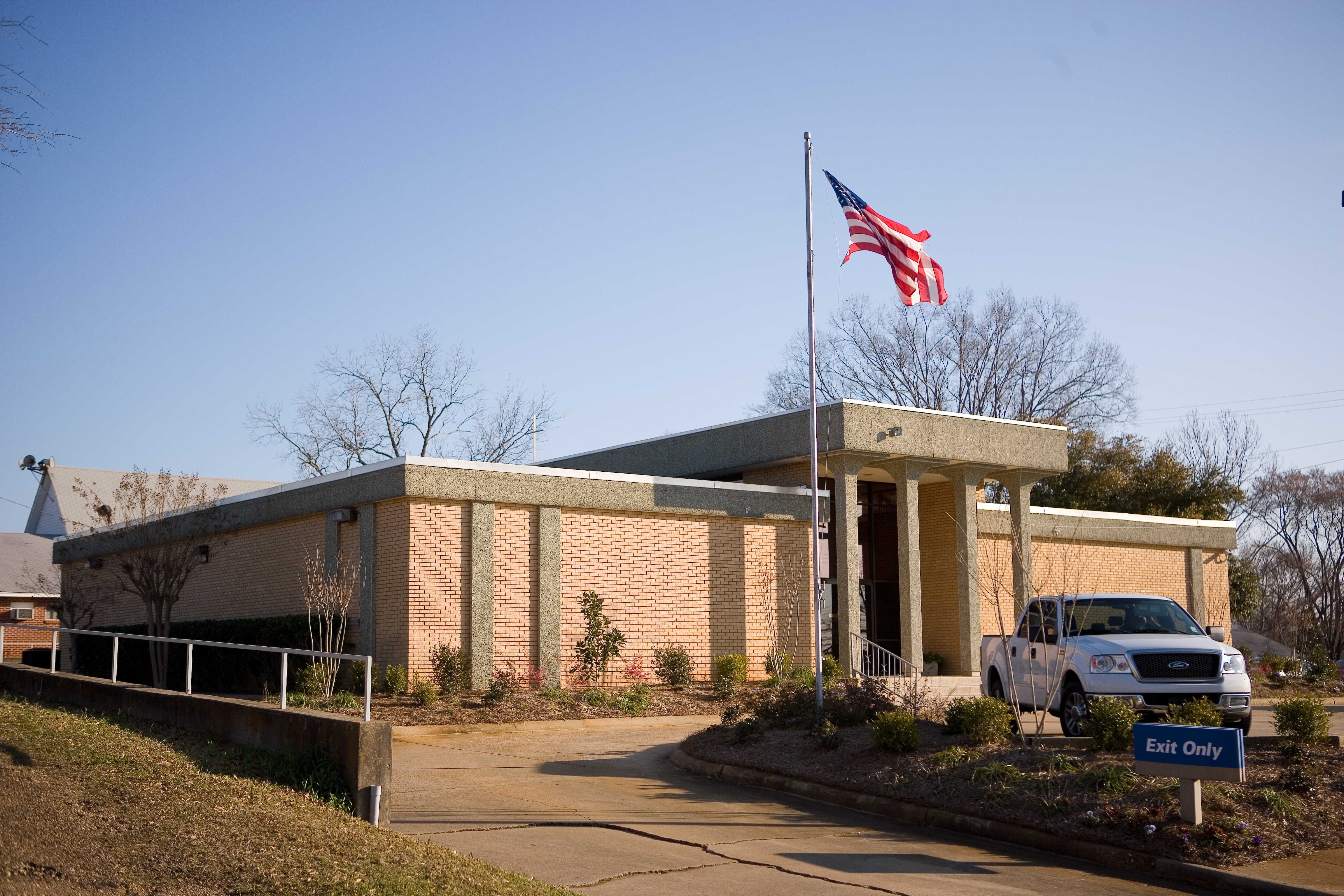 Dubach Branch